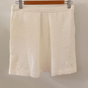 White skirt (S)